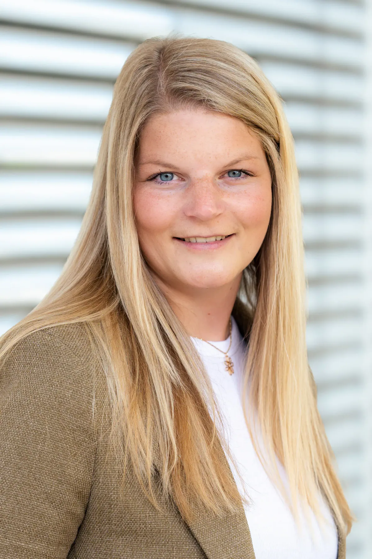 Raffaela Luttenberger – Sekretariat, Hammer Bau